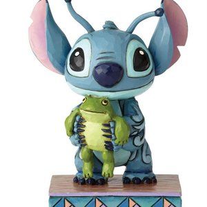 Disney Traditions Jim Shore Stitch Personality Pose - NEW in box -